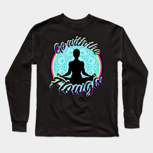 Go With The Flow3 Long Sleeve T-Shirt